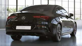 Financování Kupé MERCEDES CLA 250 2021