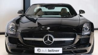 Finansowanie Coupé MERCEDES SLS 2011