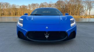 Leasing Coupe Maserati MC20 2021