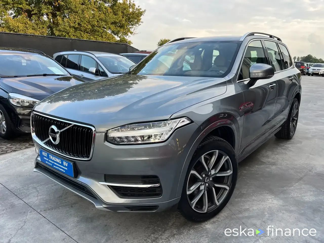 SUV Volvo XC90 2019