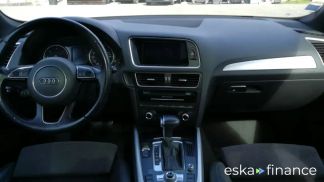 Lízing SUV Audi Q5 2016