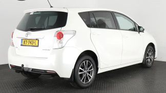 Finansowanie Hatchback Toyota Verso 2014