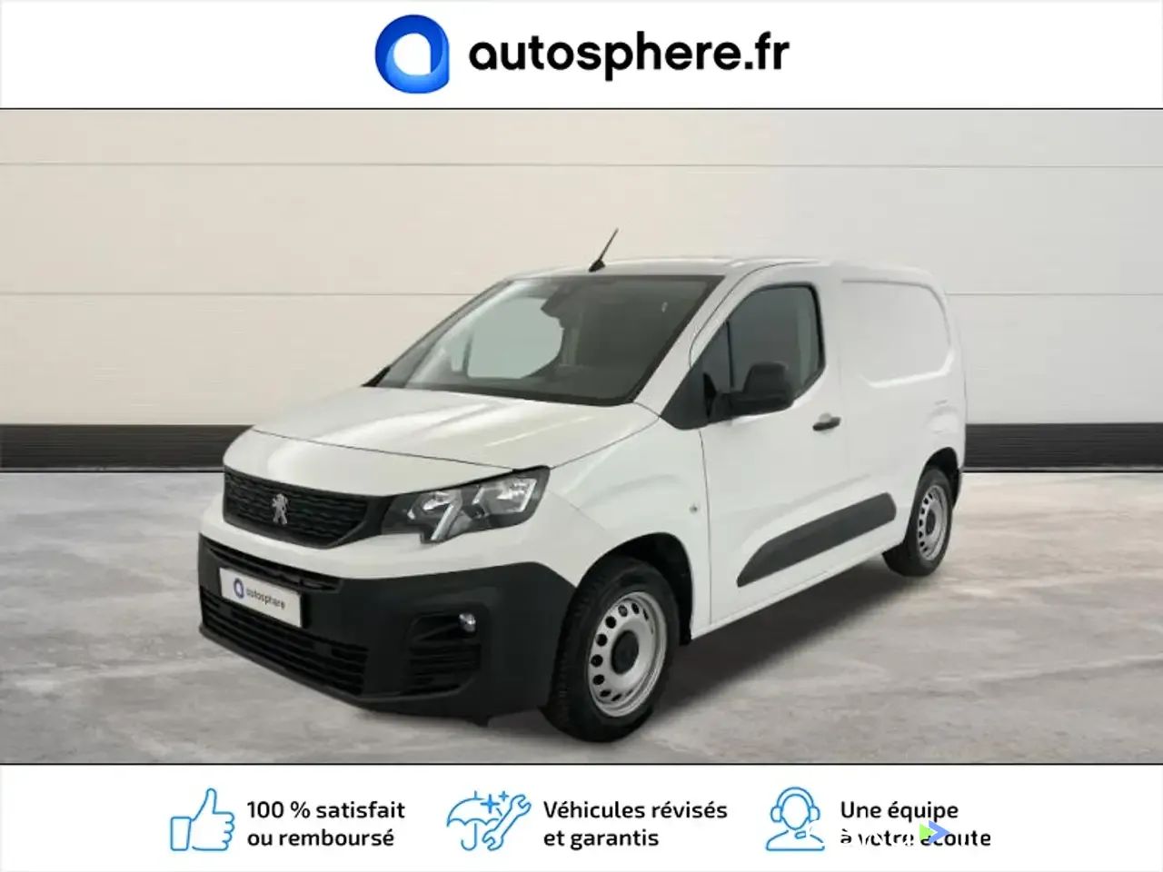 Leasing Van Peugeot Partner 2021