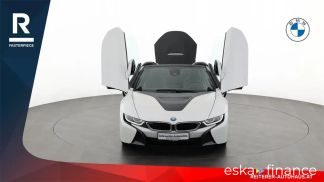 Leasing Convertible BMW i8 2018