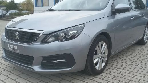 Peugeot 308 2019