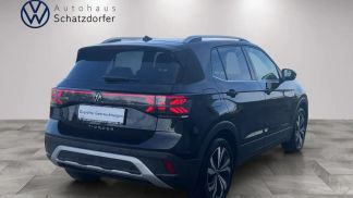 Finansowanie SUV Volkswagen T-Cross 2024