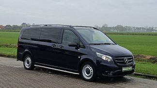 Leasing Passenger transport Mercedes-Benz VITO 114 2020