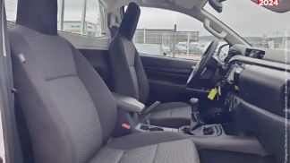 Finansowanie SUV Toyota Hilux 2024