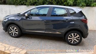 Leasing SUV Renault Captur 2018
