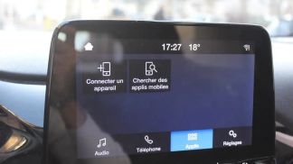 Lízing Hatchback Ford Fiesta 2019