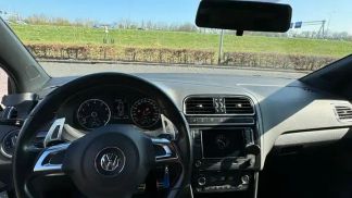 Finansowanie Sedan Volkswagen POLO GTI 2013