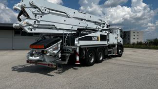 Leasing Special truck Mercedes-Benz Arocs 2024