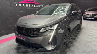 Finansowanie Van Peugeot 3008 2021