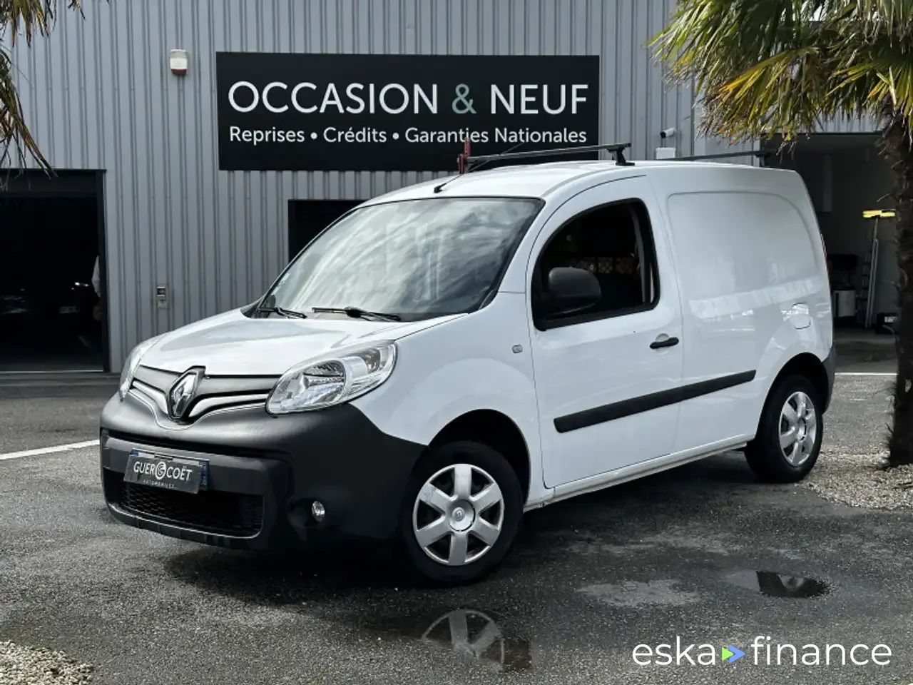 Leasing Hatchback Renault Kangoo 2016