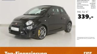 Financování Konvertibilní Abarth 695C 2024