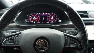 Leasing Wagon Skoda Superb 2019