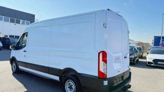 Leasing Wagon Ford Transit 2017