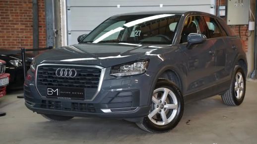 Audi Q2 2018