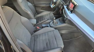 Leasing Hayon Seat Ibiza 2023