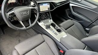 Lízing Vagón Audi A6 2020