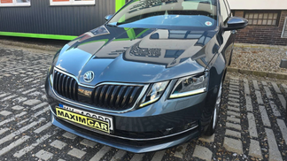 Finansowanie Wóz Skoda OCTAVIA COMBI 2020