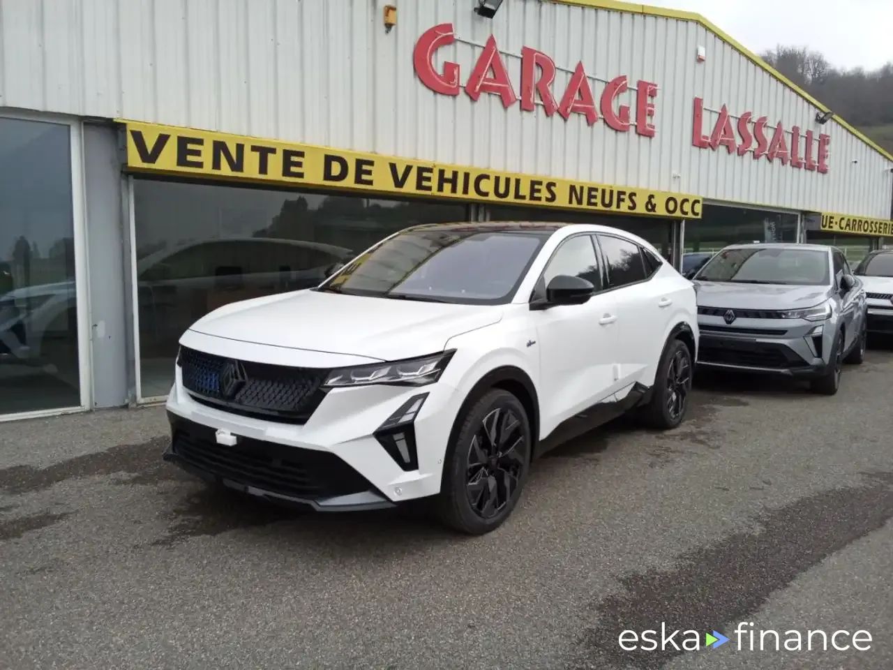 Leasing SUV Renault RAFALE 2024