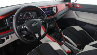 Leasing Hayon Volkswagen Polo 2018