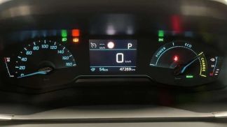 Finansowanie SUV Peugeot E-2008 2020