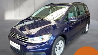 Finansowanie Hatchback Volkswagen Touran 2024