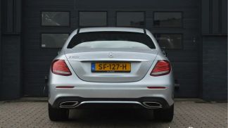 Leasing Sedan MERCEDES E 200 2018