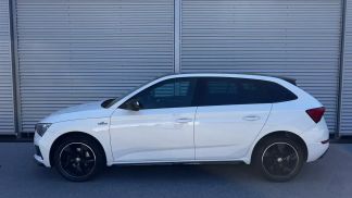 Finansowanie Sedan Skoda Scala 2021