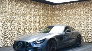 Financování Kupé MERCEDES AMG GT 2022