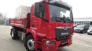 Leasing Special truck MAN TGM TG3 2024