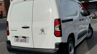 Finansowanie Van Peugeot Partner 2019