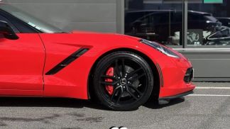 Finansowanie Coupé Chevrolet CORVETTE 2015