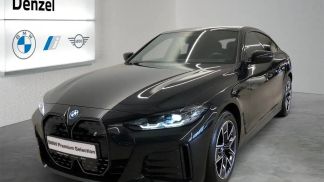 Lízing Kupé BMW i4 2023