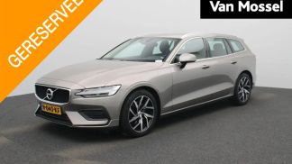 Leasing Wagon Volvo V60 2020