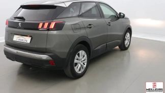 Leasing SUV Peugeot 3008 2019