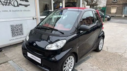 Smart ForTwo 2011