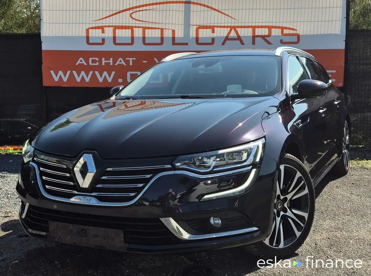 Finansowanie Wóz Renault Talisman 2016