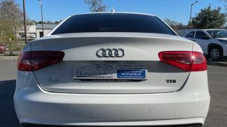 Leasing Sedan Audi A4 2014