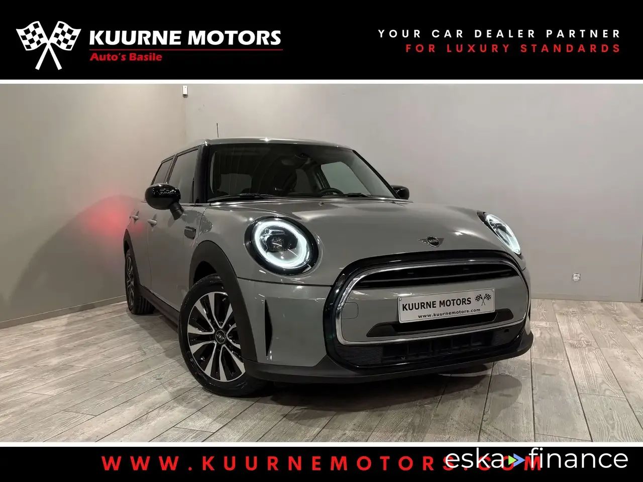 Finansowanie Hatchback MINI ONE 2021