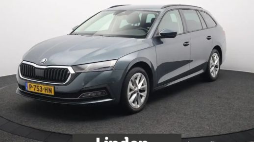Skoda Octavia 2022