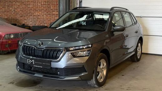 Skoda Kamiq 2023