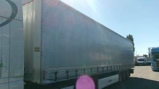 Leasing Semi-trailer Krone SD 2018