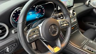 Leasing Coupe MERCEDES GLC 300 2020