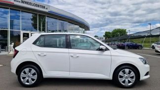Finansowanie Hatchback Skoda Fabia 2017