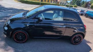 Finansowanie Hatchback Fiat 500 2018