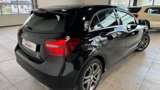 Leasing Sedan MERCEDES A 180 2016