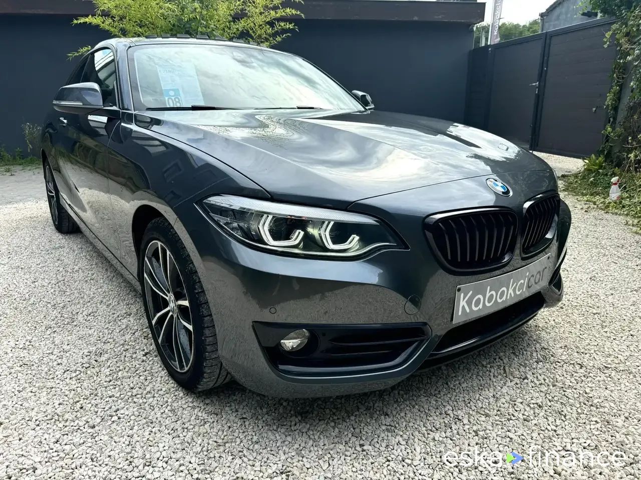 Finansowanie Coupé BMW 220 2019